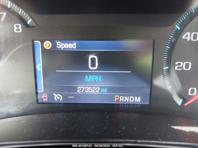 2G1125S36E9209915 Chevrolet Impala 2lt