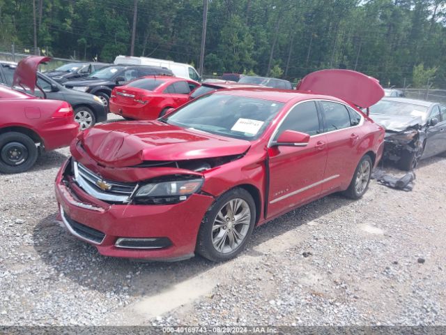 2G1125S36E9209915 Chevrolet Impala 2lt