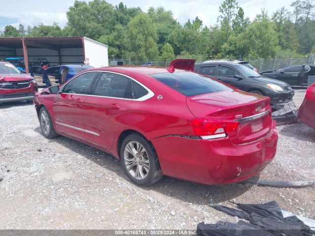 2G1125S36E9209915 Chevrolet Impala 2lt