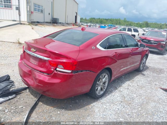 2G1125S36E9209915 Chevrolet Impala 2lt