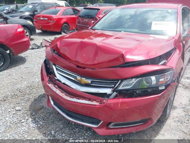 2G1125S36E9209915 Chevrolet Impala 2lt
