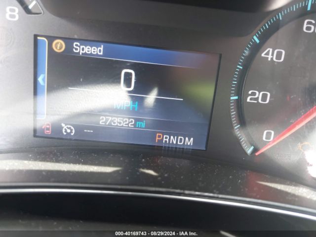 2G1125S36E9209915 Chevrolet Impala 2lt