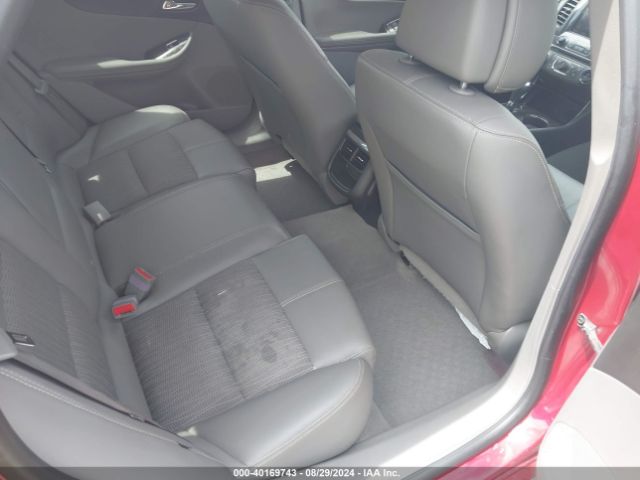 2G1125S36E9209915 Chevrolet Impala 2lt