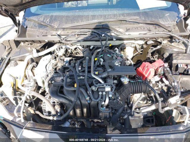 3N1AB8CV8RY223705 Nissan Sentra Sv Xtronic Cvt