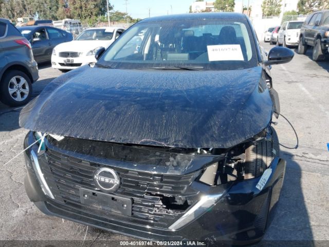 3N1AB8CV8RY223705 Nissan Sentra Sv Xtronic Cvt