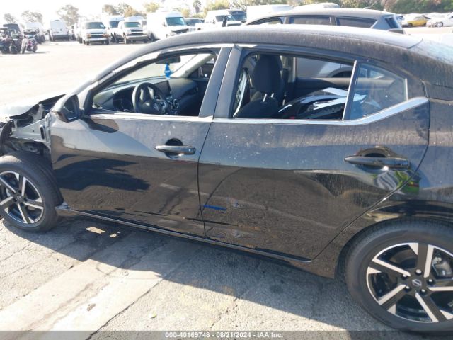 3N1AB8CV8RY223705 Nissan Sentra Sv Xtronic Cvt