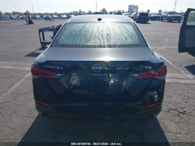 3N1AB8CV8RY223705 Nissan Sentra Sv Xtronic Cvt
