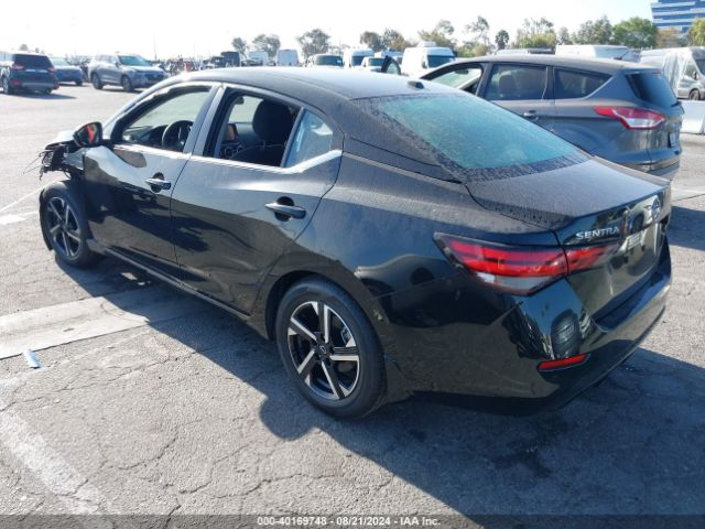 3N1AB8CV8RY223705 Nissan Sentra Sv Xtronic Cvt