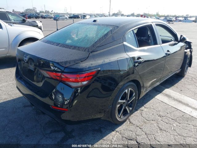 3N1AB8CV8RY223705 Nissan Sentra Sv Xtronic Cvt