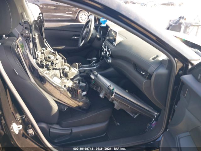 3N1AB8CV8RY223705 Nissan Sentra Sv Xtronic Cvt