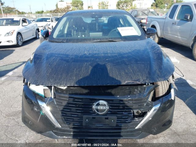3N1AB8CV8RY223705 Nissan Sentra Sv Xtronic Cvt