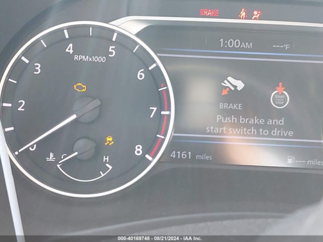 3N1AB8CV8RY223705 Nissan Sentra Sv Xtronic Cvt
