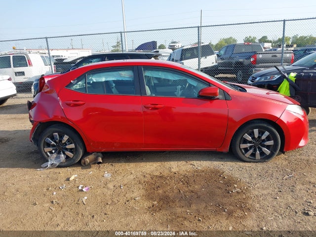 Toyota COROLLA LE 2014 2T1BURHE7EC072991 Image 14