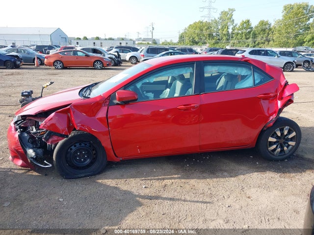 Toyota COROLLA LE 2014 2T1BURHE7EC072991 Image 15