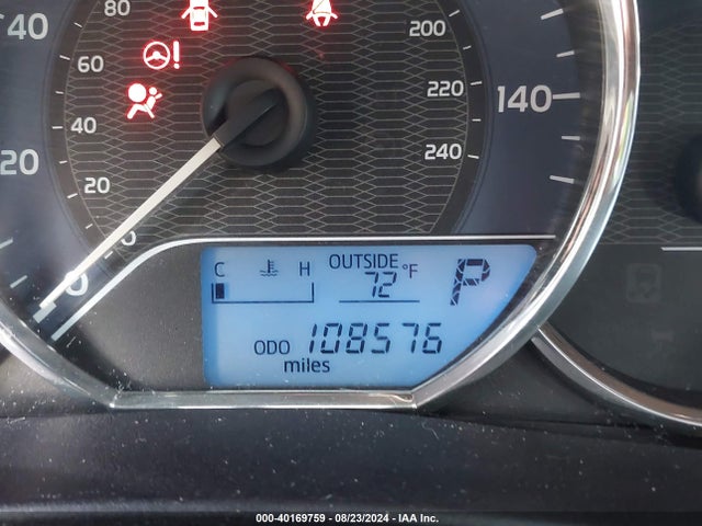 Toyota COROLLA LE 2014 2T1BURHE7EC072991 Image 16