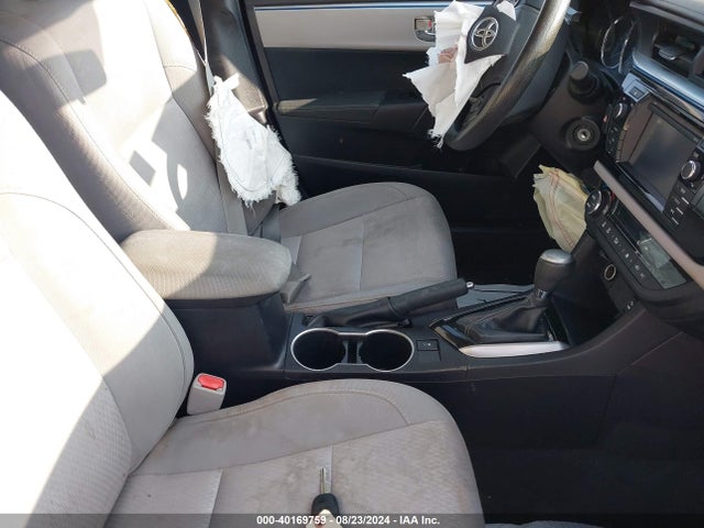 Toyota COROLLA LE 2014 2T1BURHE7EC072991 Image 5