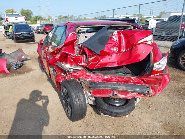Toyota COROLLA LE 2014 2T1BURHE7EC072991 Image 6