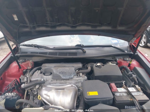 Toyota CAMRY SE 2014 4T1BF1FKXEU731486 Image 10
