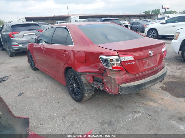 Toyota CAMRY SE 2014 4T1BF1FKXEU731486 Image 3
