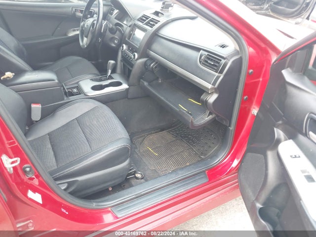 Toyota CAMRY SE 2014 4T1BF1FKXEU731486 Image 5