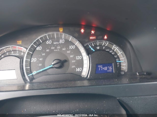 Toyota CAMRY SE 2014 4T1BF1FKXEU731486 Image 7