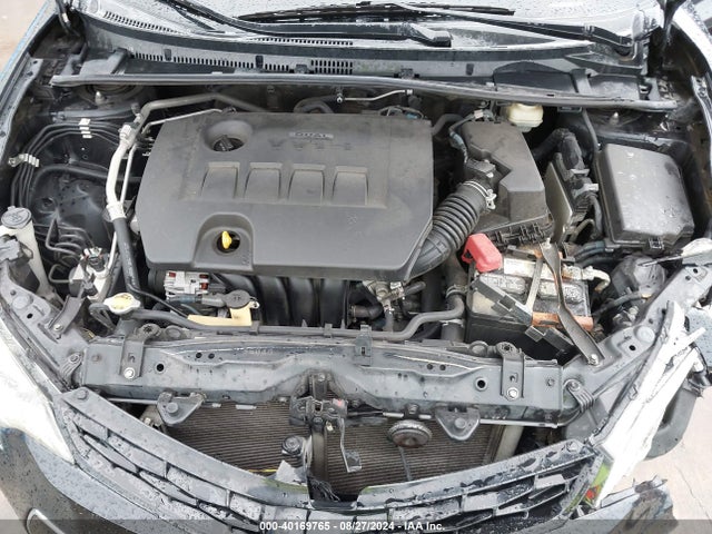 Toyota Corolla S Plus 2015 5YFBURHE6FP210585 Image 10