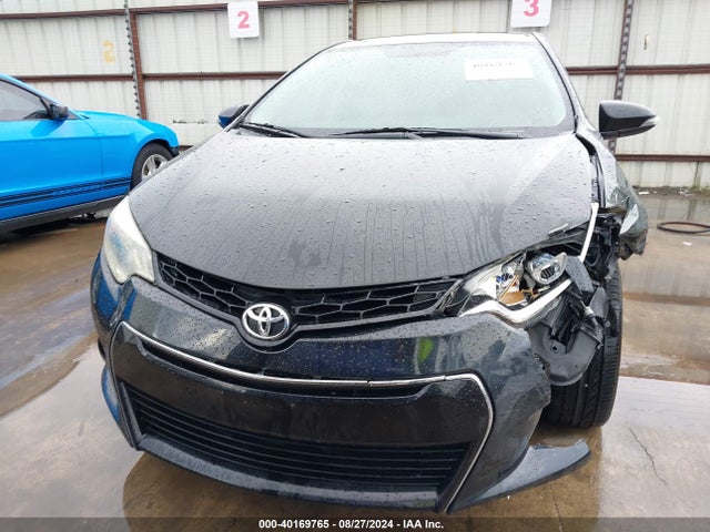 Toyota Corolla S Plus 2015 5YFBURHE6FP210585 Image 12