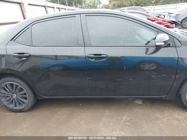 Toyota Corolla S Plus 2015 5YFBURHE6FP210585 Image 13
