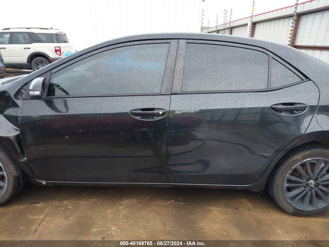 Toyota Corolla S Plus 2015 5YFBURHE6FP210585 Image 14