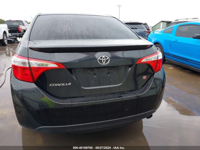 Toyota Corolla S Plus 2015 5YFBURHE6FP210585 Image 16