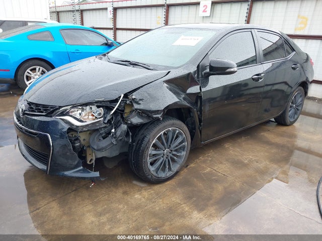 Toyota Corolla S Plus 2015 5YFBURHE6FP210585 Image 2