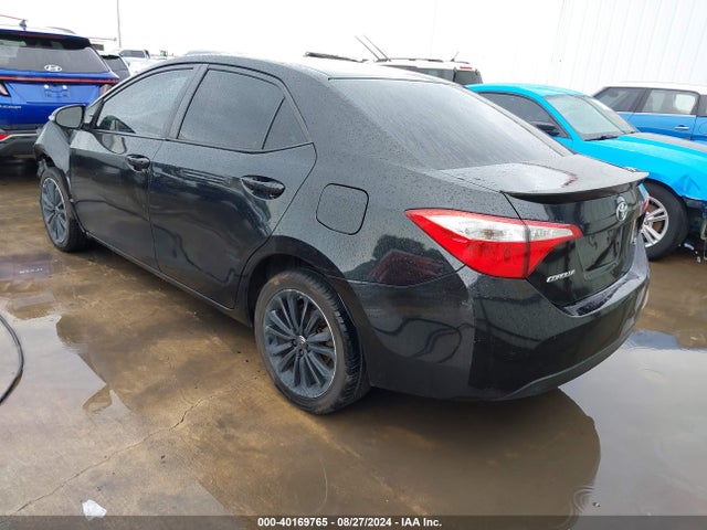 Toyota Corolla S Plus 2015 5YFBURHE6FP210585 Image 3