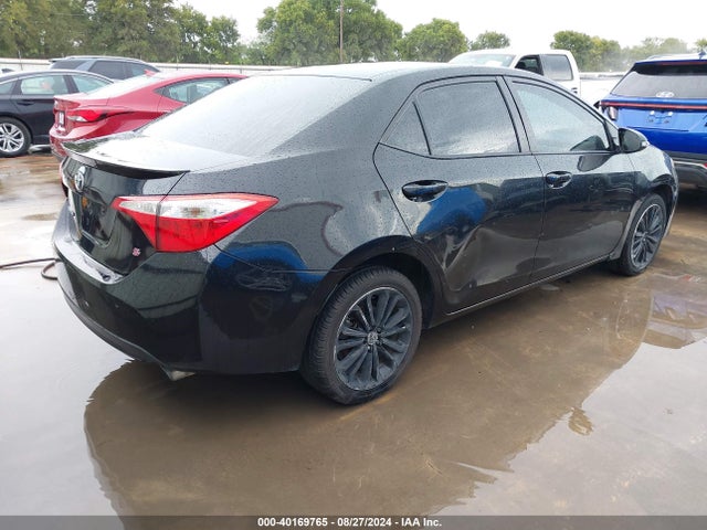 Toyota Corolla S Plus 2015 5YFBURHE6FP210585 Image 4