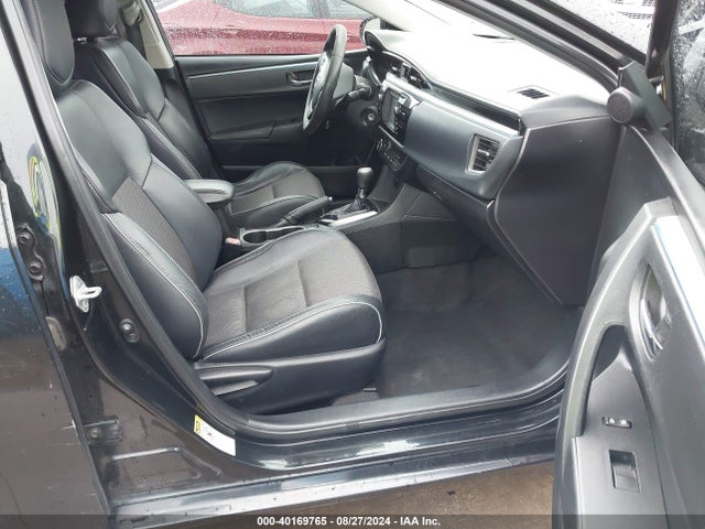 Toyota Corolla S Plus 2015 5YFBURHE6FP210585 Image 5