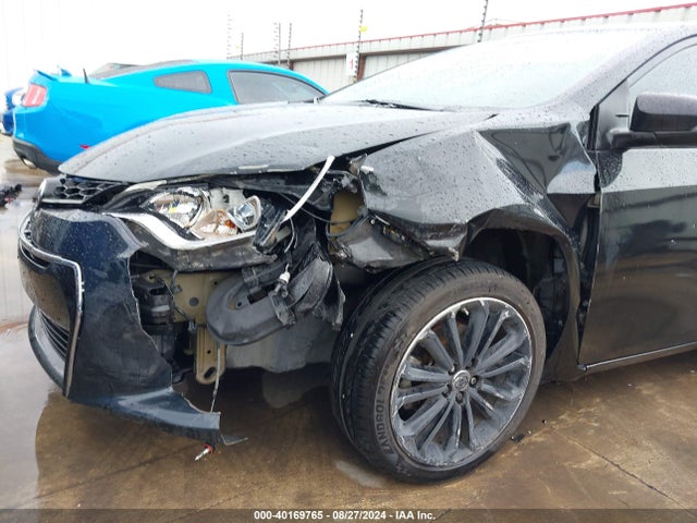Toyota Corolla S Plus 2015 5YFBURHE6FP210585 Image 6