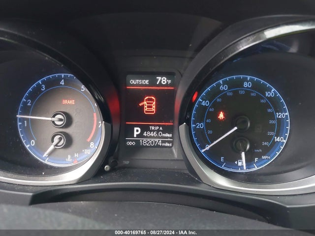 Toyota Corolla S Plus 2015 5YFBURHE6FP210585 Image 7