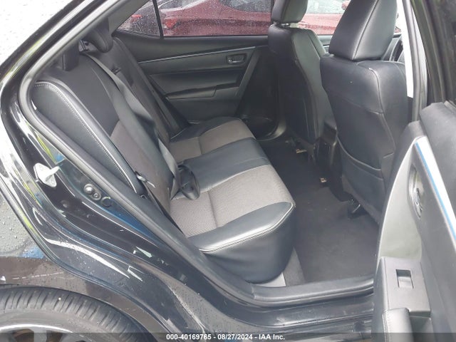 Toyota Corolla S Plus 2015 5YFBURHE6FP210585 Image 8