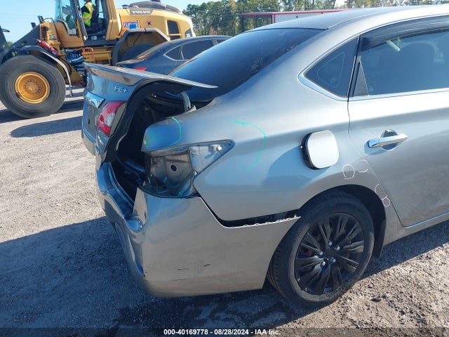 Nissan Sentra Fe+ Sv 2014 3N1AB7APXEY334765 Image 13