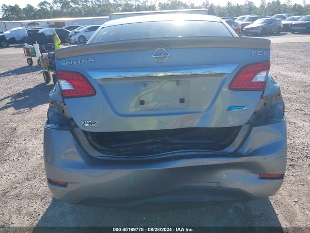 Nissan Sentra Fe+ Sv 2014 3N1AB7APXEY334765 Image 14