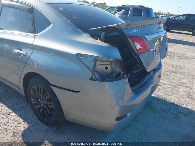 Nissan Sentra Fe+ Sv 2014 3N1AB7APXEY334765 Image 15