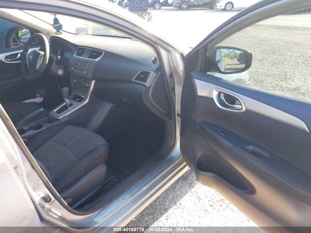 Nissan Sentra Fe+ Sv 2014 3N1AB7APXEY334765 Image 5