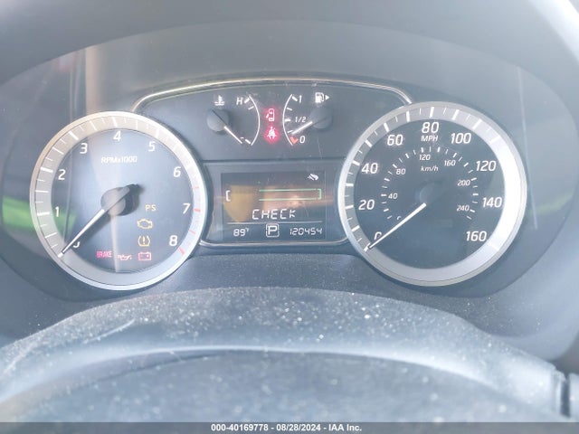 Nissan Sentra Fe+ Sv 2014 3N1AB7APXEY334765 Image 7