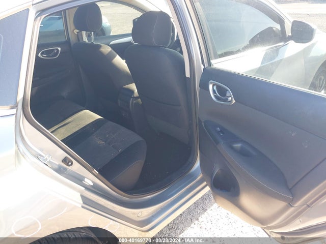 Nissan Sentra Fe+ Sv 2014 3N1AB7APXEY334765 Image 8