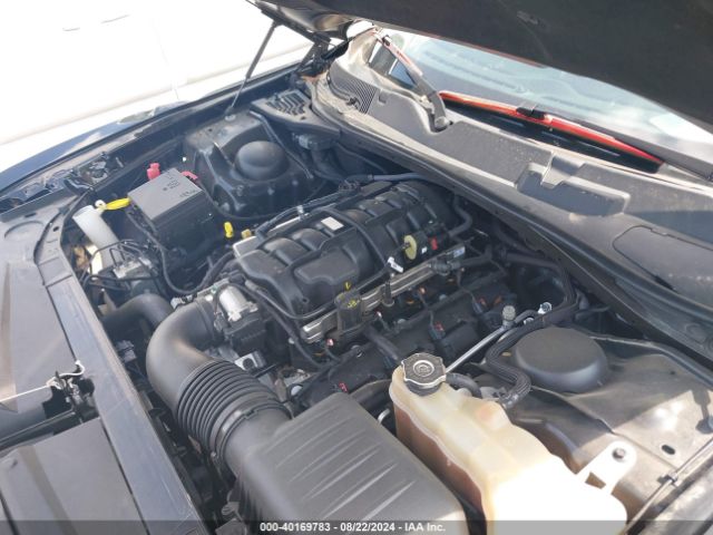 2C3CDZBT8KH616240 Dodge Challenger R/t