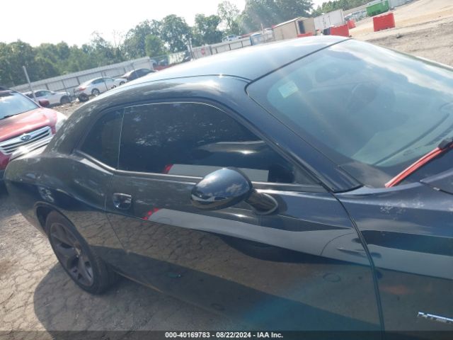 2C3CDZBT8KH616240 Dodge Challenger R/t