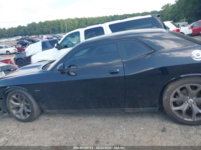 2C3CDZBT8KH616240 Dodge Challenger R/t