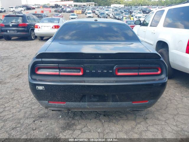2C3CDZBT8KH616240 Dodge Challenger R/t