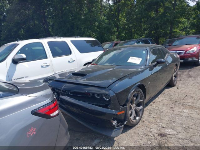 2C3CDZBT8KH616240 Dodge Challenger R/t