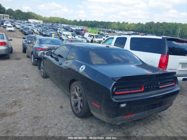 2C3CDZBT8KH616240 Dodge Challenger R/t