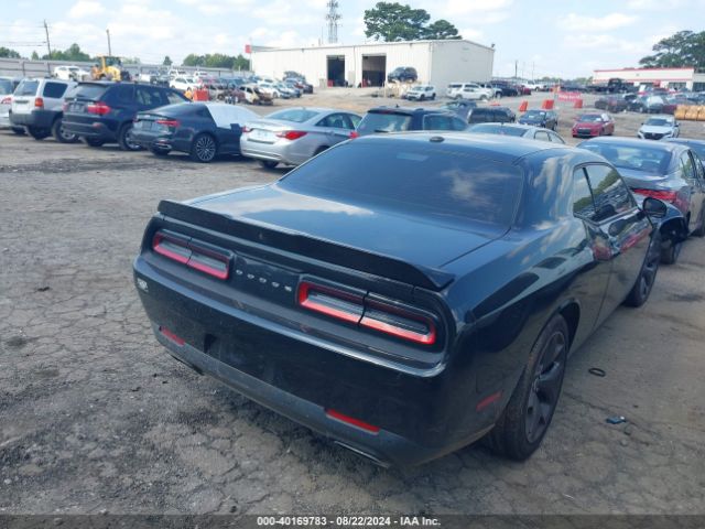 2C3CDZBT8KH616240 Dodge Challenger R/t